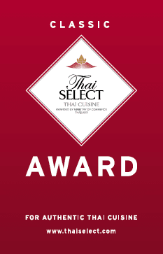 Thai Select Classic Award